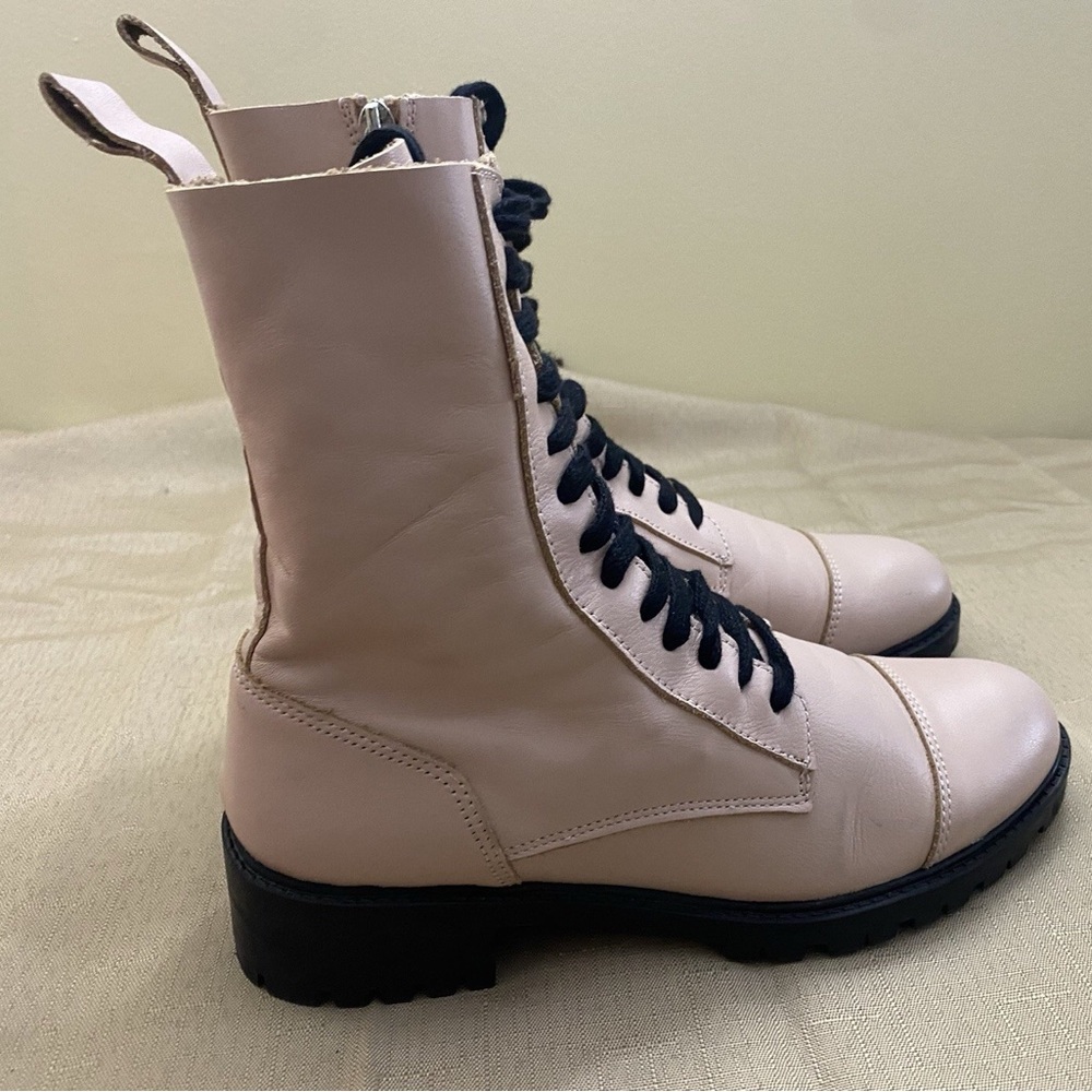 Combat Boots